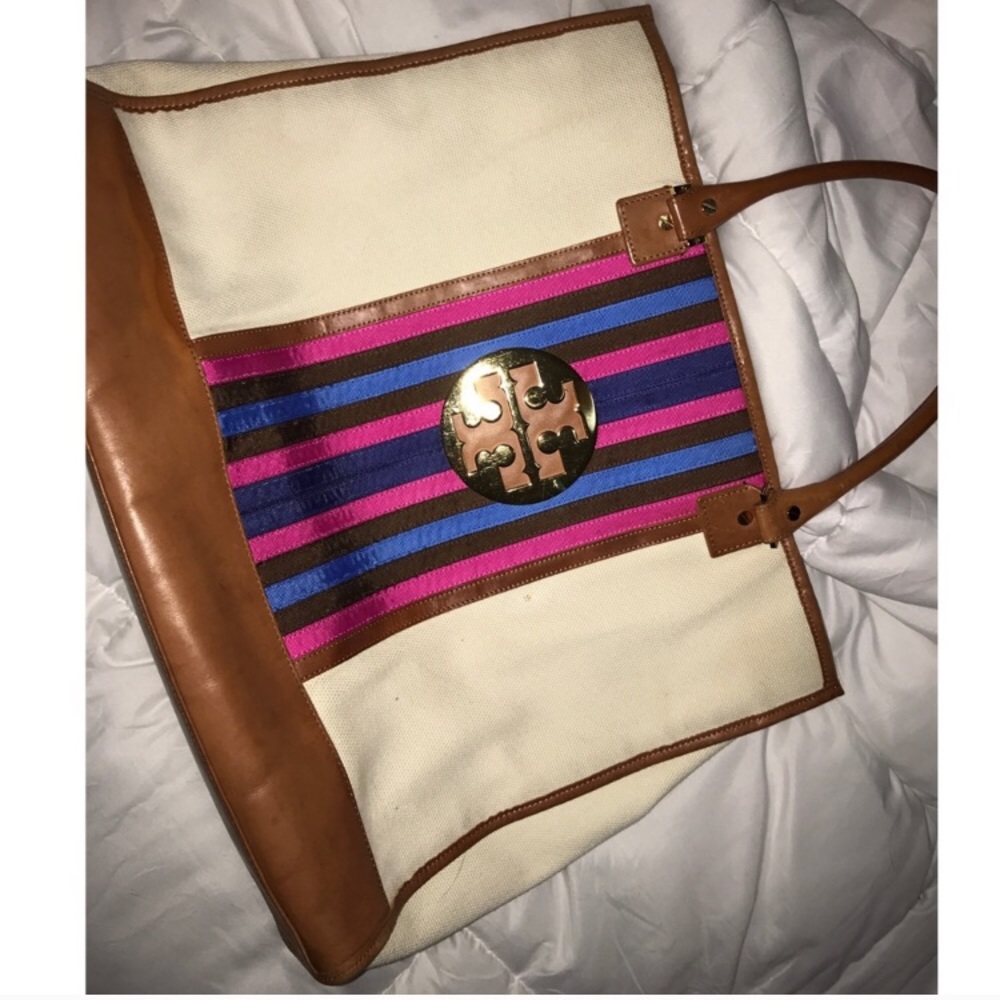 Tory Burch XL Tote